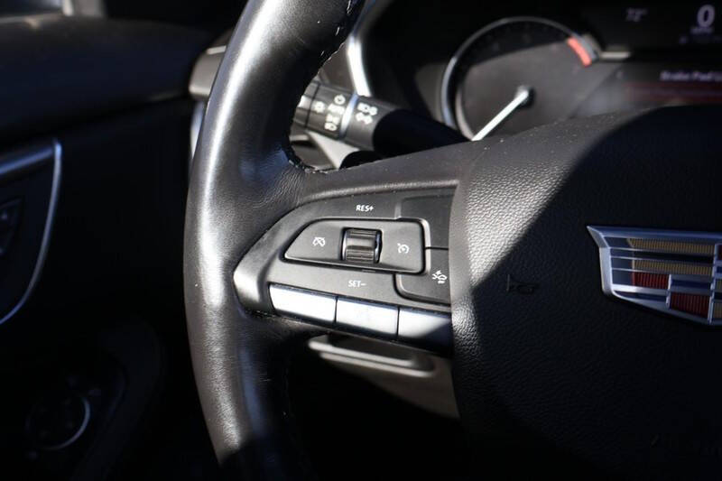 2021 Cadillac CT5 Premium Luxury