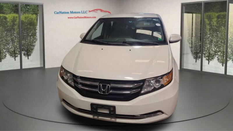 2016 Honda Odyssey SE