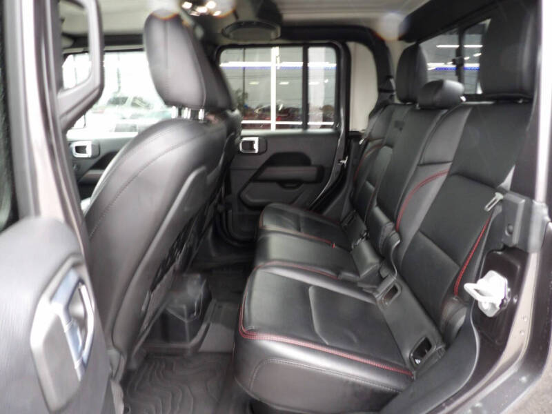 2021 Jeep Gladiator Rubicon