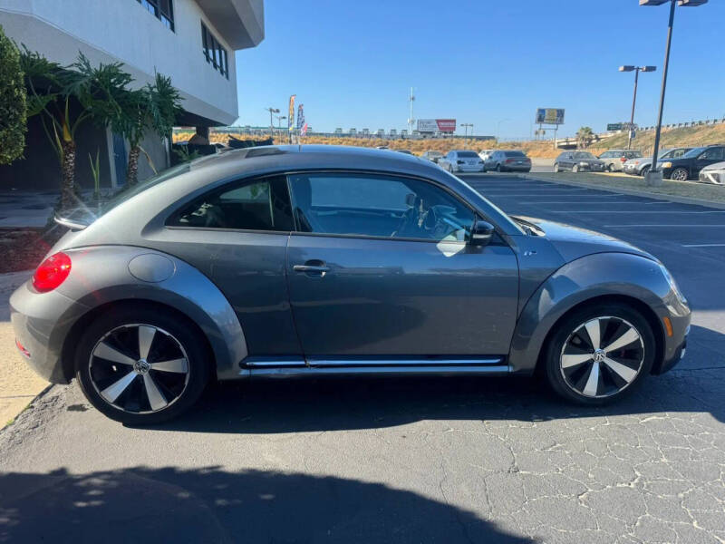 2014 Volkswagen Beetle