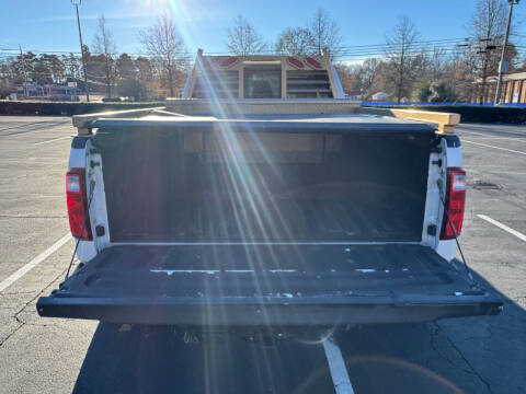 2015 Ford F-450 Super Duty Lariat