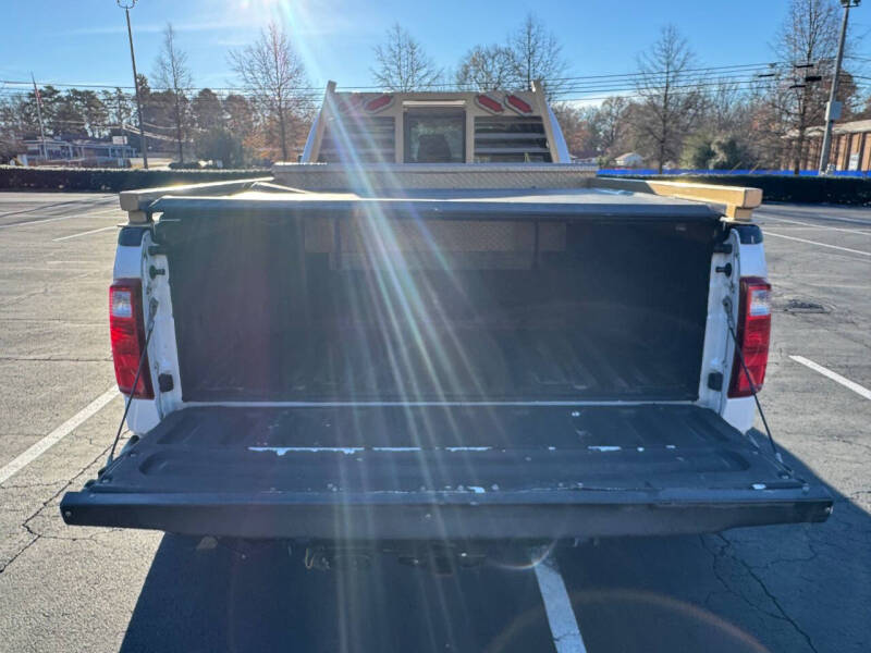 2015 Ford F-450 Super Duty Lariat