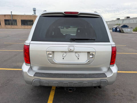 2005 Honda Pilot EX