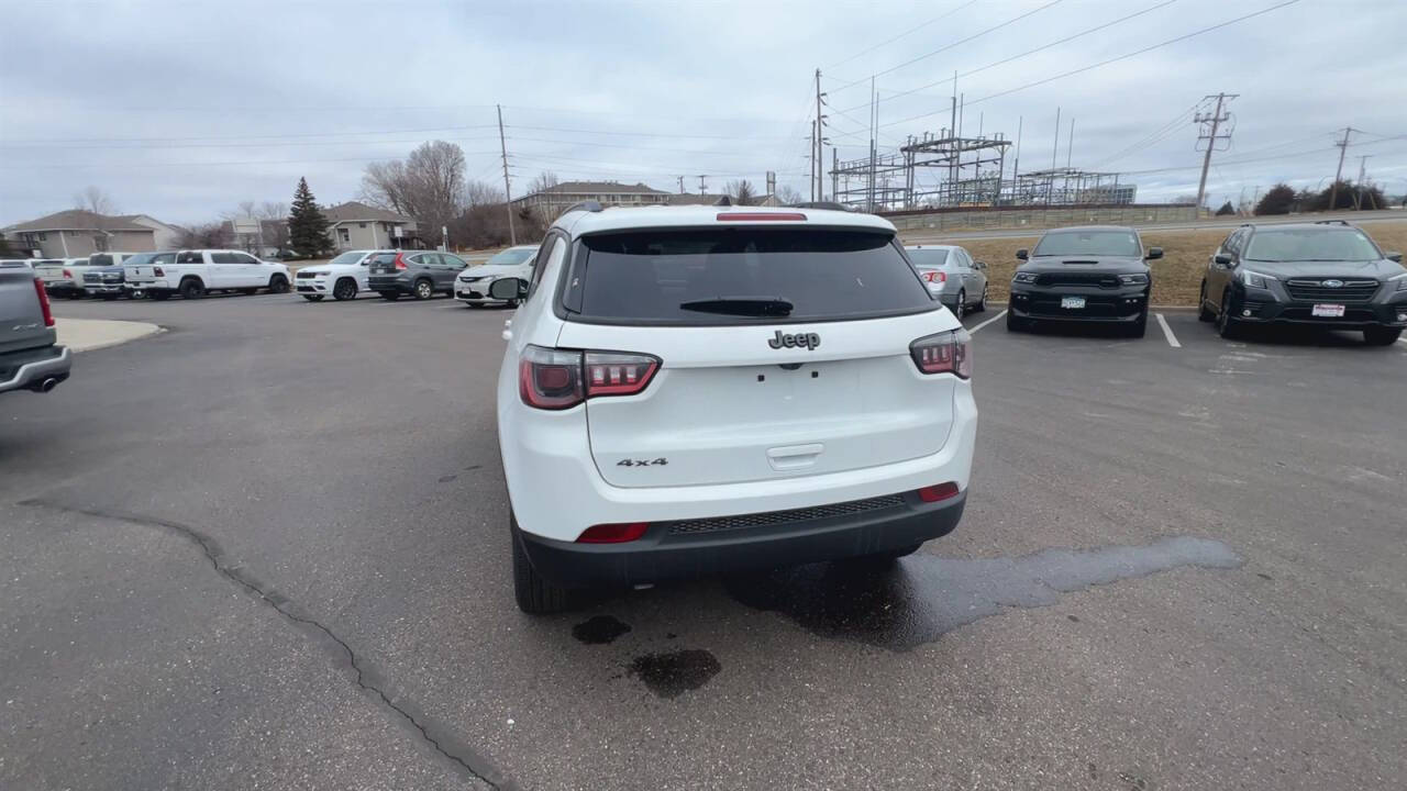 2025 Jeep Compass for sale at Victoria Auto Sales in Victoria, MN