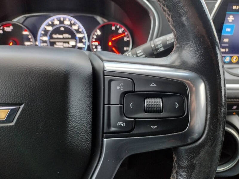 2021 Chevrolet Blazer Premier