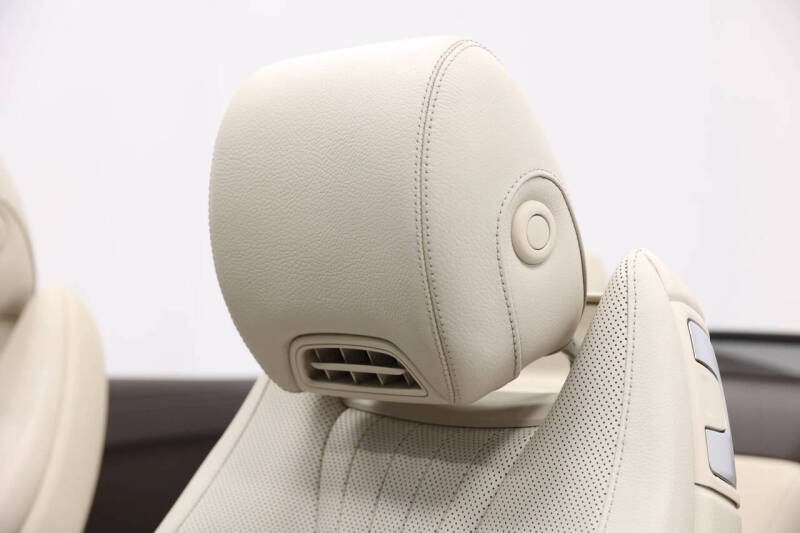 2019 Mercedes-Benz E-Class E 450