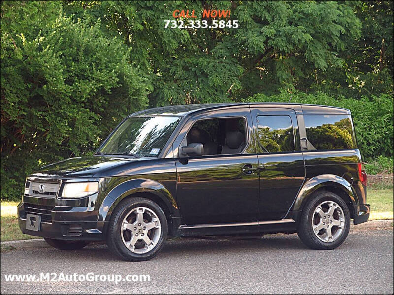 2007 Honda Element for sale at M2 Auto Group Llc. EAST BRUNSWICK in East Brunswick NJ