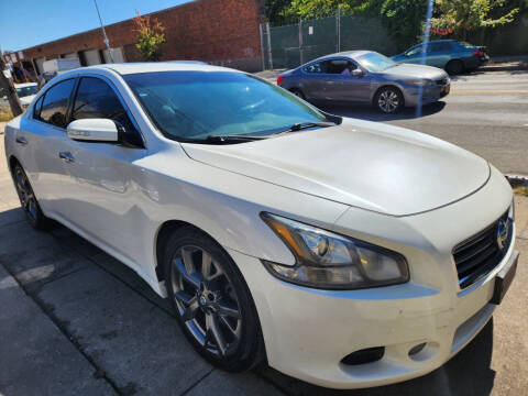 2014 Nissan Maxima 3.5 SV