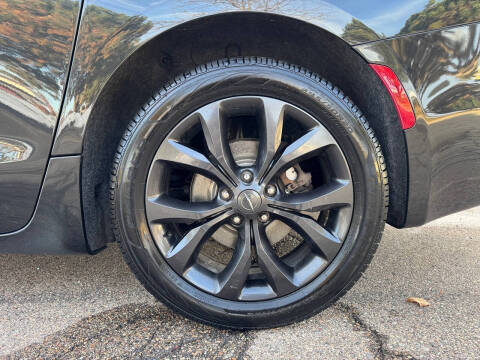 2019 Chrysler Pacifica Touring Plus