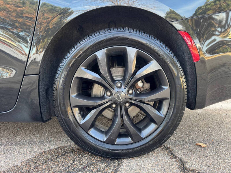 2019 Chrysler Pacifica Touring Plus