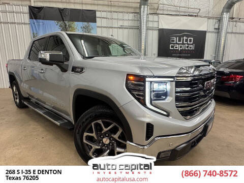 2022 GMC Sierra 1500