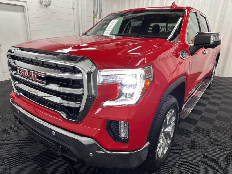 2021 GMC Sierra 1500