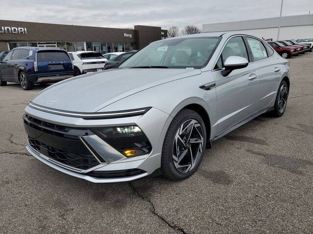2026 Hyundai Sonata