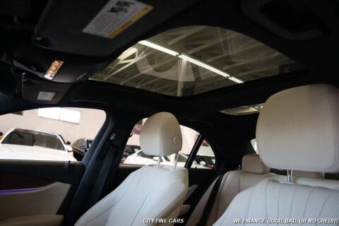 2017 Mercedes-Benz E-Class E 300