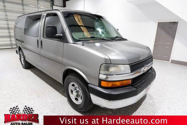 2008 Chevrolet Express 1500