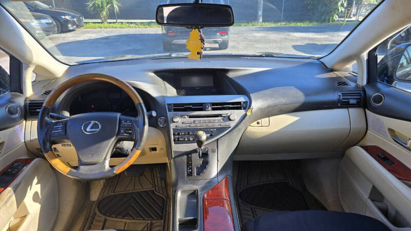 2010 Lexus RX 350