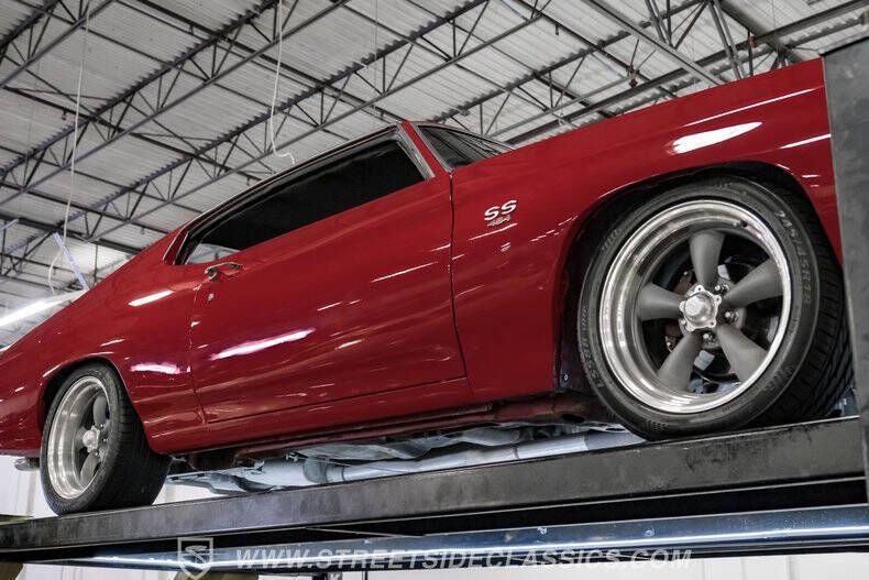1970 Chevrolet Chevelle
