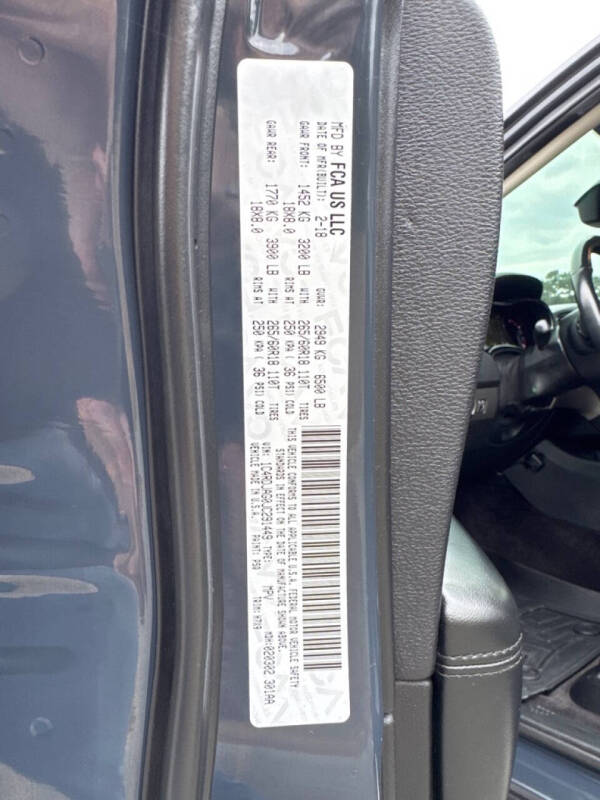 2018 Dodge Durango SXT