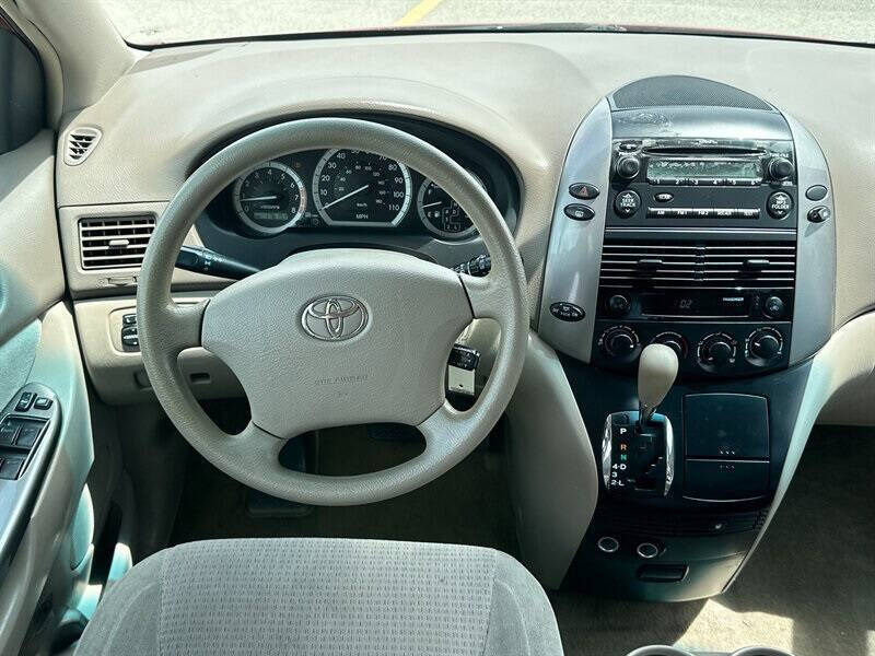 2007 Toyota Sienna