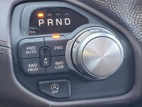 2025 RAM 1500 Limited