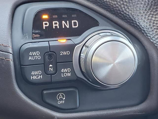 2025 RAM 1500 Limited