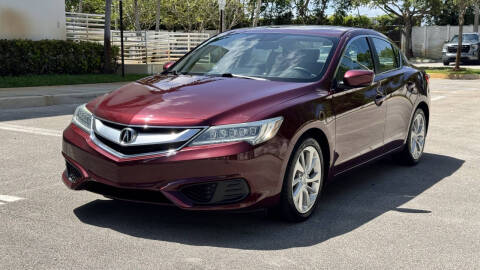 2016 Acura ILX w/Tech