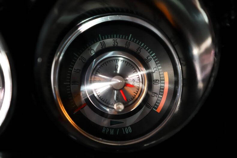 1968 Chevrolet Camaro