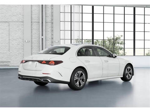 2026 Mercedes-Benz E-Class E 350 4MATIC