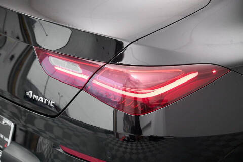 2025 Mercedes-Benz CLA CLA 250 4MATIC