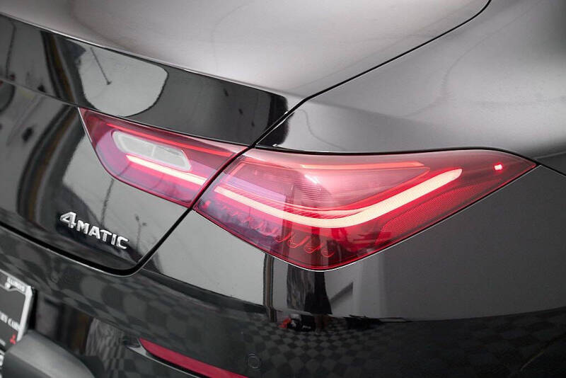 2025 Mercedes-Benz CLA CLA 250 4MATIC