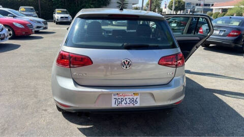 2015 Volkswagen Golf