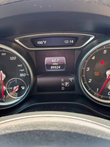 2018 Mercedes-Benz GLA GLA 250
