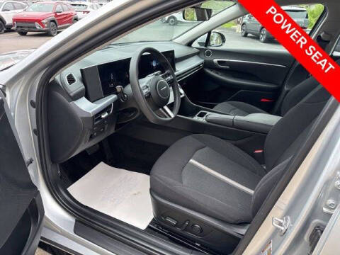2024 Hyundai Sonata