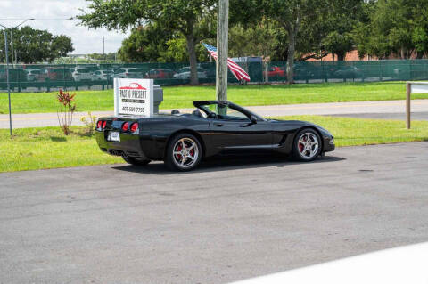 1998 Chevrolet Corvette