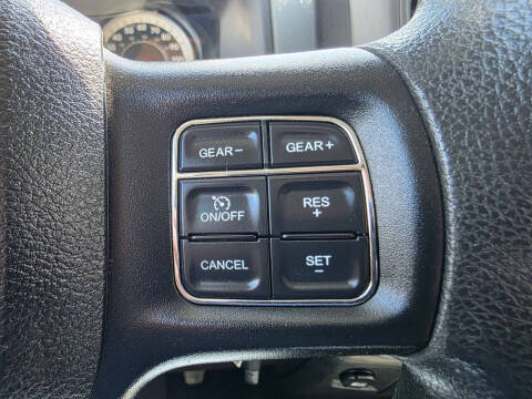 2018 RAM 1500 Express