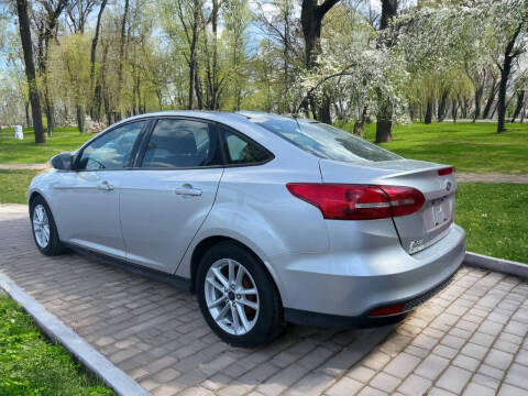 2018 Ford Focus SE