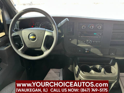 2016 Chevrolet Express 2500