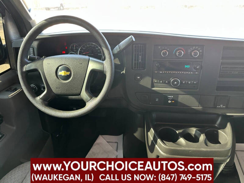 2016 Chevrolet Express 2500