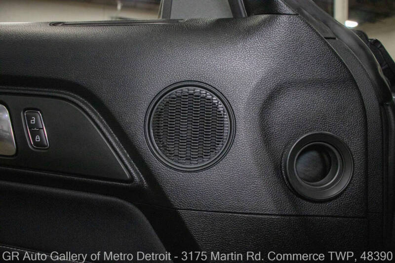 2021 Ford Mustang GT