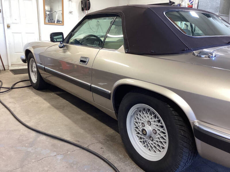 1993 Jaguar XJS's photo