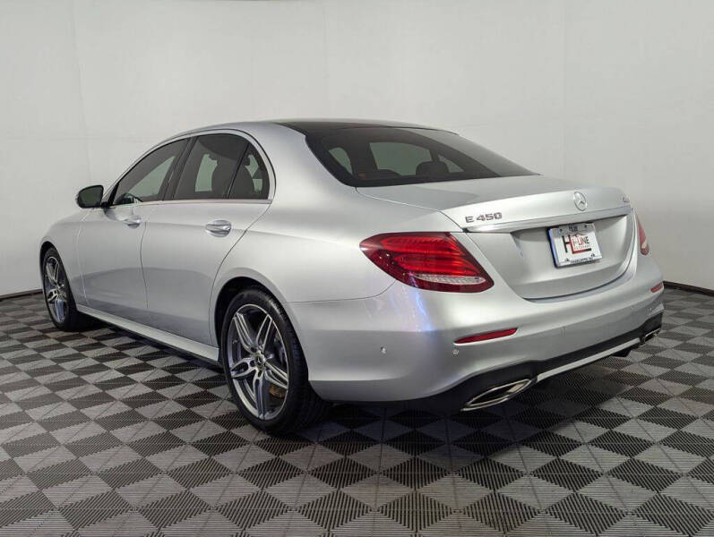 2020 Mercedes-Benz E-Class E 450 4MATIC