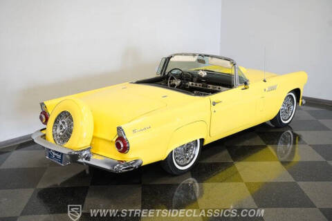 1956 Ford Thunderbird
