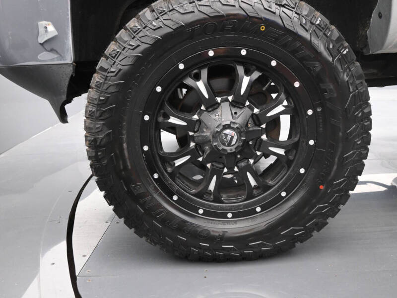 2015 Chevrolet Silverado 2500HD