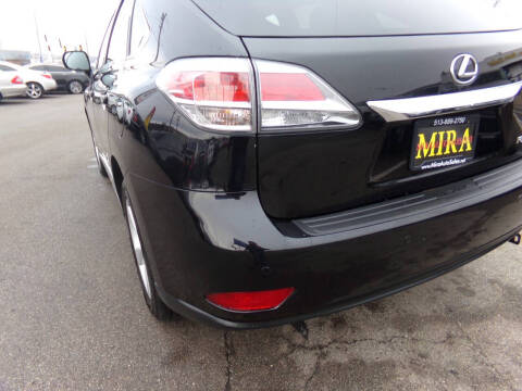 2013 Lexus RX 350