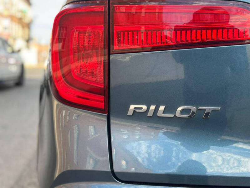 2017 Honda Pilot Elite