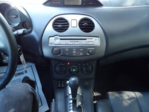 2008 Mitsubishi Eclipse Spyder GT