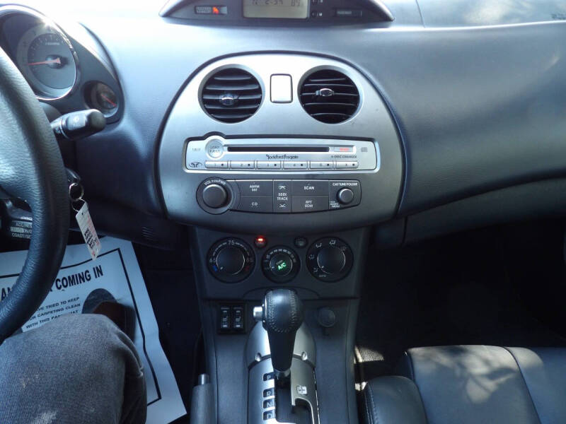 2008 Mitsubishi Eclipse Spyder GT