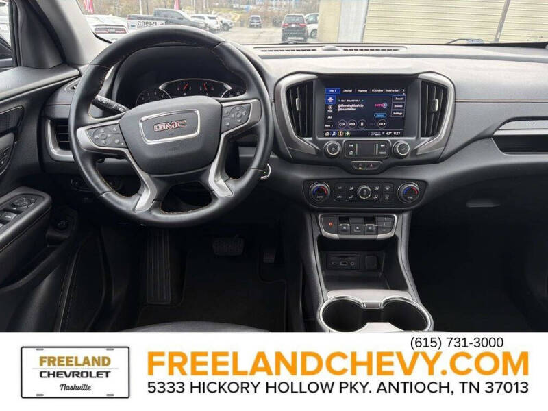 2023 GMC Terrain AT4