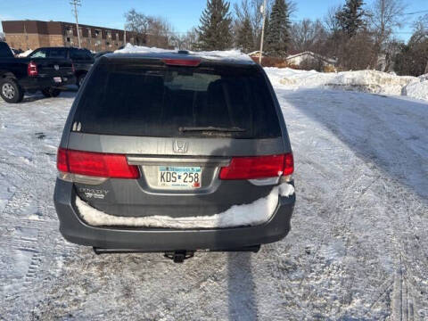 2010 Honda Odyssey EX-L