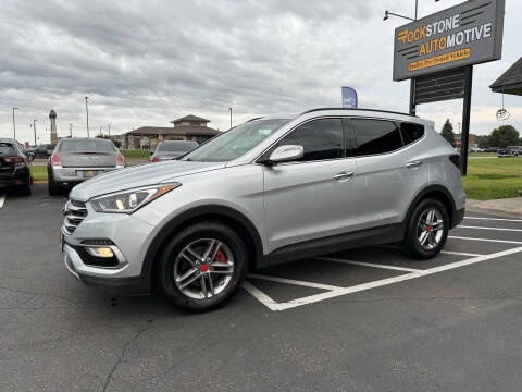 2017 Hyundai Santa Fe Sport 2.4L